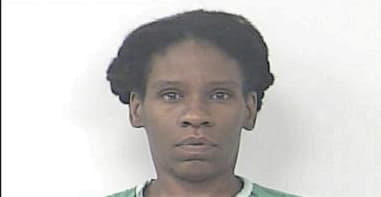 Takeisha Keith, - St. Lucie County, FL 